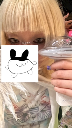 プロフィール写真2・しい｜Girl's Bar ViVi・ヴィヴィ - 下高井戸のガールズバー