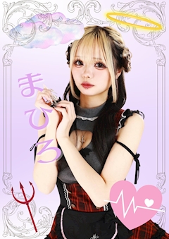 プロフィール写真1・まひろ｜Melty Rose・メルティローズ - 木屋町のコンカフェ