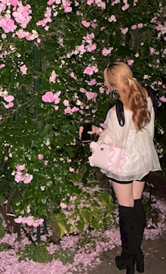 プロフィール写真1・りこ|Girl’s Bar Bee・ビー - 元住吉のガールズバー