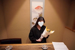 プロフィール写真4・かな｜Casual Lounge c;Rown・クラウン - 高槻のラウンジ/クラブ