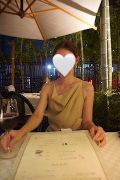 プロフィール写真3・かな｜Casual Lounge c;Rown・クラウン - 高槻のラウンジ/クラブ
