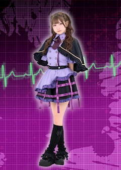 プロフィール写真2・りんご｜秋葉原・あるこほりっく