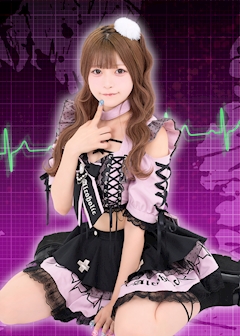 プロフィール写真3・りんご|秋葉原・あるこほりっく