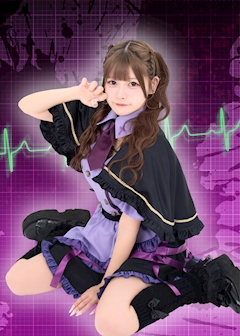 プロフィール写真3・りんご｜秋葉原・あるこほりっく