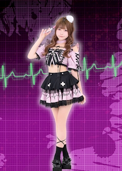 プロフィール写真2・りんご|秋葉原・あるこほりっく