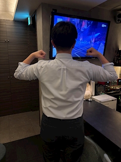 プロフィール写真1・たくま｜