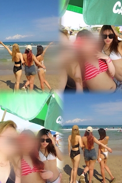 ここ「SUMMER👙🌊」