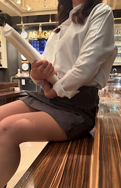 プロフィール写真3・まほ|ASAGAYA BANK・アサガヤバンク - 阿佐ヶ谷のガールズバー