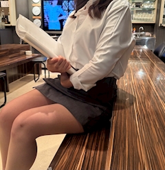 プロフィール写真1・まほ|ASAGAYA BANK・アサガヤバンク - 阿佐ヶ谷のガールズバー