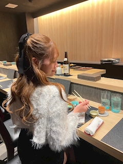 ひなた「🍣♡」