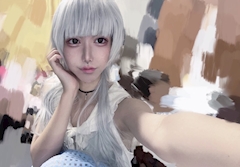 プロフィール写真13・てん☦︎︎｜ネオスナック メンヘラの壁 - 秋葉原のパブ/スナック