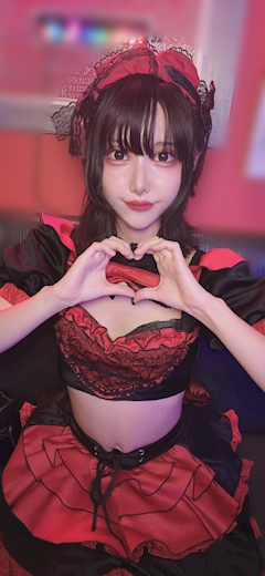 プロフィール写真6・てん☦︎︎｜ネオスナック メンヘラの壁 - 秋葉原のパブ/スナック