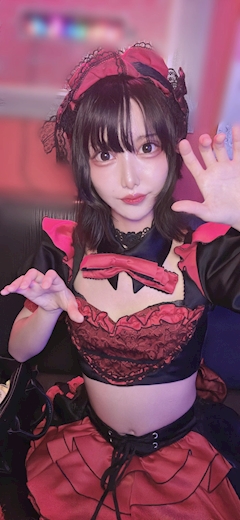 プロフィール写真5・てん☦︎︎｜ネオスナック メンヘラの壁 - 秋葉原のパブ/スナック