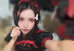 プロフィール写真3・てん☦︎︎｜ネオスナック メンヘラの壁 - 秋葉原のパブ/スナック