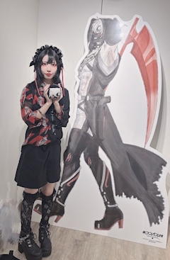 プロフィール写真9・てん☦︎︎｜ネオスナック メンヘラの壁 - 秋葉原のパブ/スナック