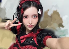 プロフィール写真2・てん☦︎︎｜ネオスナック メンヘラの壁 - 秋葉原のパブ/スナック