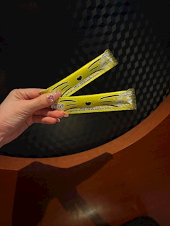 ミサ「🍾💜」