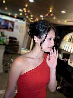 プロフィール写真2・ギャルサークル👱♀️あやか👱♀️【新橋JJ自由時間】|JJ-自由時間-・ジェイジェイ - 新橋のガールズバー