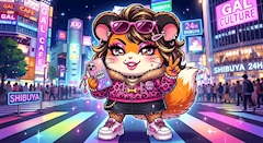 プロフィール写真18・ギャルサークル👱♀️あやか👱♀️【新橋JJ自由時間】|JJ-自由時間-・ジェイジェイ - 新橋のガールズバー