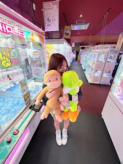 そら「ჱ̒ ᴗ ·̫ ᴗ )🚃」