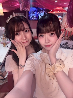 ちな「21-」