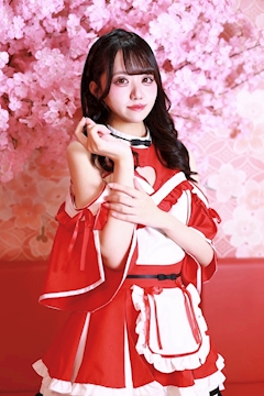 プロフィール写真2・ちな|巫女魅力-micorami-・ミコラミ - 心斎橋筋のコンカフェ