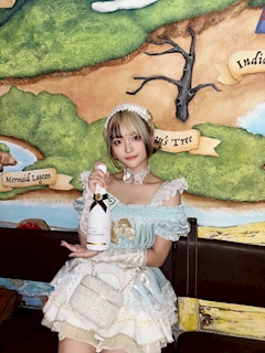プロフィール写真8・ルク【Aliceparty】｜AliceParty・アリスパーティー - 秋葉原のコンカフェ