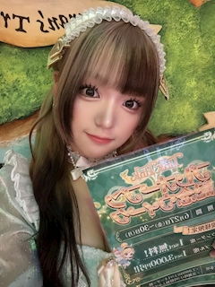 プロフィール写真10・ルク【Aliceparty】｜AliceParty・アリスパーティー - 秋葉原のコンカフェ