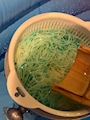 新着ブログ そうめんってこんな色だっけ？？？