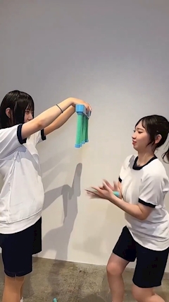 推し推せ裏の人「🎽体操服イベント🎽」