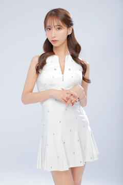 プロフィール写真2・朝比奈 るか｜BARCELONA 桃李・バルセロナ トウリ - 中洲のキャバクラ