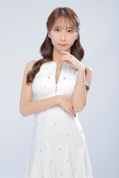 プロフィール写真3・朝比奈 るか｜BARCELONA 桃李・バルセロナ トウリ - 中洲のキャバクラ