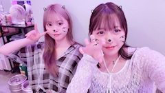 ここ「💖」