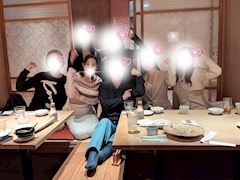 Nao 🌸 Lounge凛「🌸今年に入り、IQOS4個も失くしました😭😭どうしてこうも忘れやすいのでしょう😭からの女子会🌸」