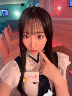 プロフィール写真7・えびてん💗ぴんみん三宮店｜PINK MONSTER＆MINTY MONSTER神戸三宮店・ピンクモンスター&ミンティーモンスター - 三宮のコンカフェ