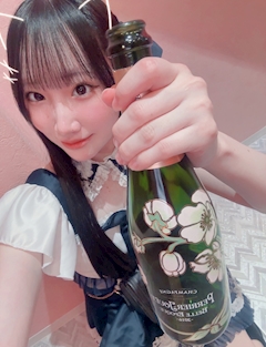 プロフィール写真2・えびてん💗ぴんみん三宮店｜PINK MONSTER＆MINTY MONSTER神戸三宮店・ピンクモンスター&ミンティーモンスター - 三宮のコンカフェ
