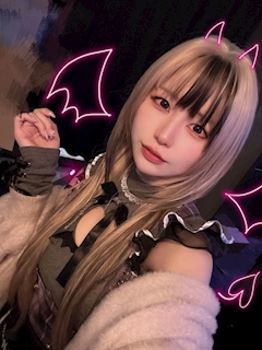プロフィール写真1・ひより｜サキュバスBAR Nightmare・ナイトメア - 中洲のガールズバー