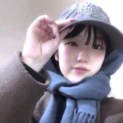 ひより「12月☃❄」