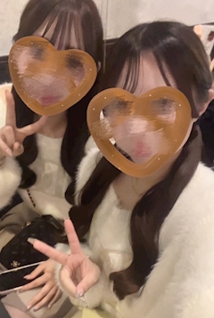 かおり「11/23 友達とお揃い‎🤍」