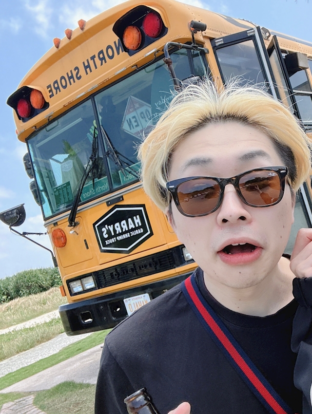 プロフィール写真1・あおき　staff｜