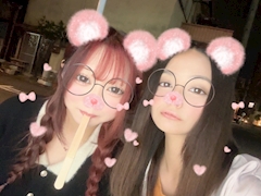 ほのか「こんちゃ(˙𐃷˙)」
