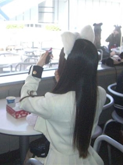 プロフィール写真1・モモ|Pub&Snack 小町・コマチ - 松戸のパブ/スナック