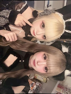 なの「( ⸝⸝⸝ʚ̴̶̷̆ωʚ̴̶̷̆⸝⸝)†❤︎」