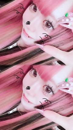 プロフィール写真3・なの｜モエクロ～Moet Moet Clover～・モエモエクローバー - JR宇都宮のコンカフェ