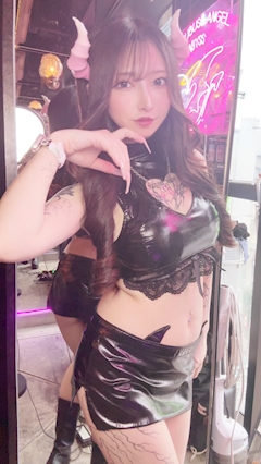 プロフィール写真3・くれあ｜Succubus&Angel ABYSS・サキュバスシーシャアビス - 歌舞伎町のコンカフェ
