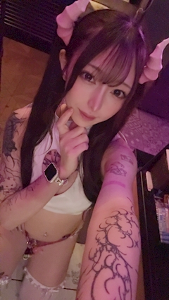 プロフィール写真2・くれあ|Succubus&Angel ABYSS・サキュバスシーシャアビス - 歌舞伎町のコンカフェ