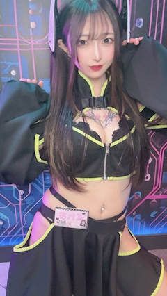 プロフィール写真6・くれあ｜Succubus&Angel ABYSS・サキュバスシーシャアビス - 歌舞伎町のコンカフェ