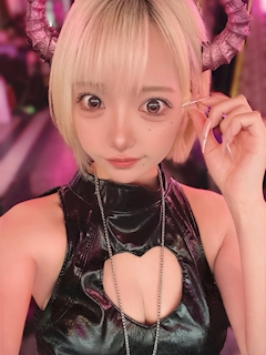 プロフィール写真1・リコ|Succubus&Angel ABYSS・サキュバスシーシャアビス - 歌舞伎町のコンカフェ