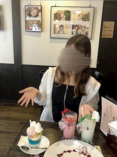 プロフィール写真1・あみか｜IMU・イム - 町田のガールズバー