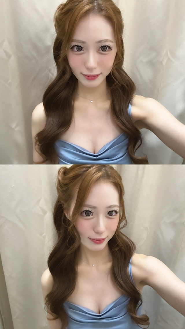 プロフィール写真2・那侑｜